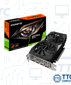 GIGABYTE Geforce GTX 1660 Super OC 6GB - Cũ Chính Hãng